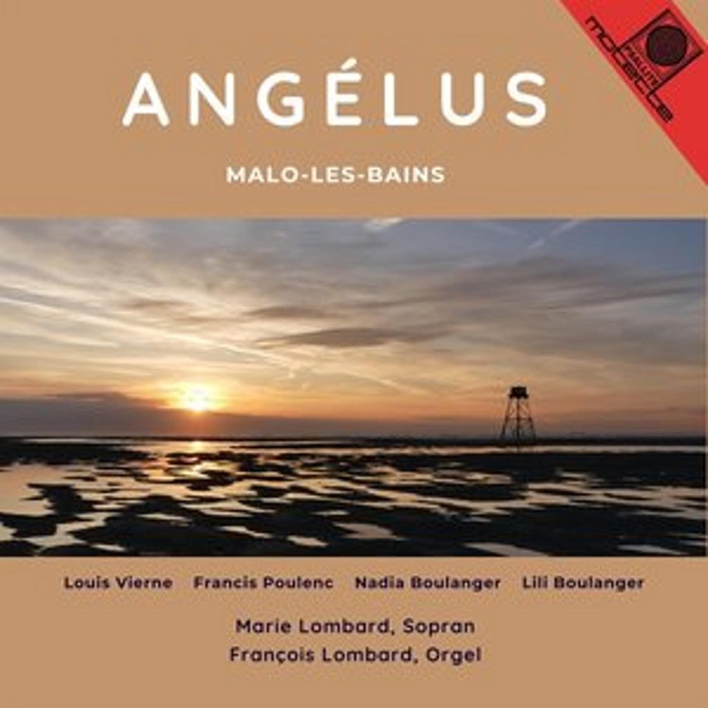 Angélus (Soprano & Organ)