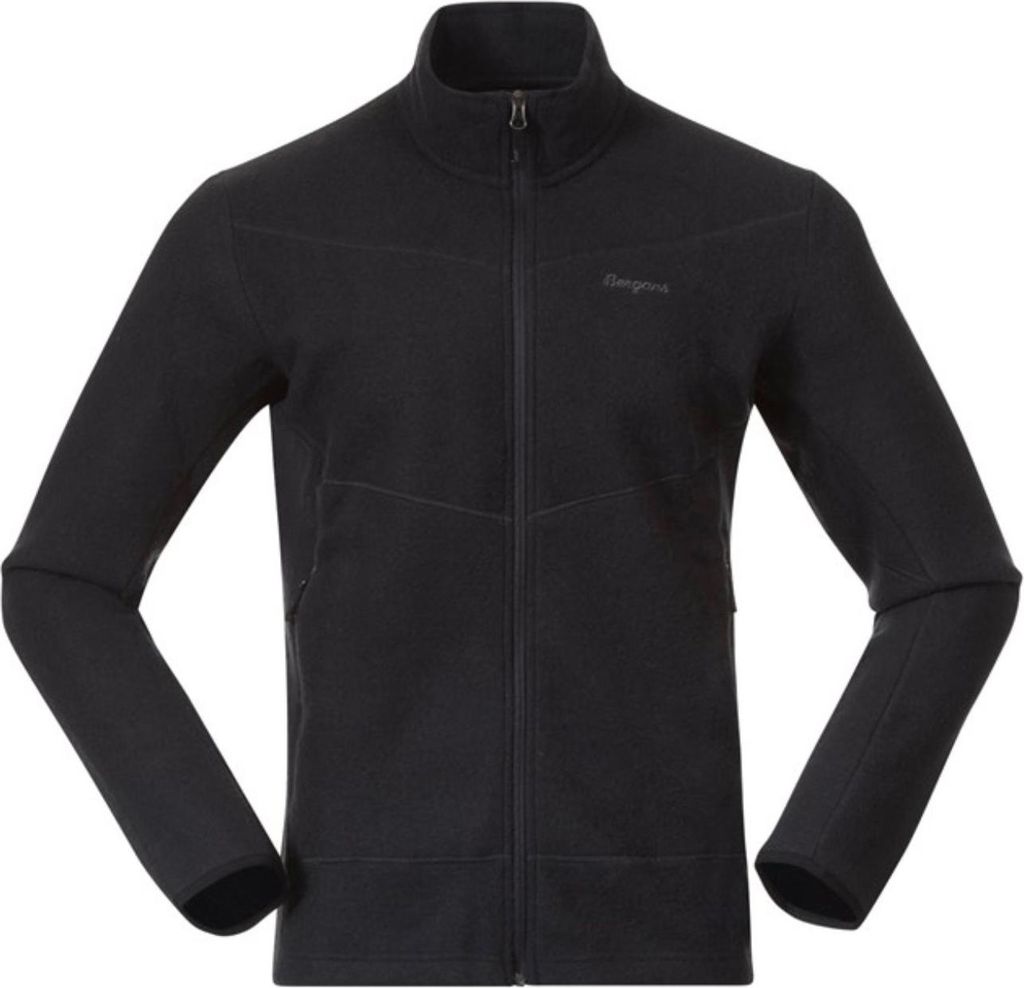 Jacken Bergans Rabot Midlayer 339024616