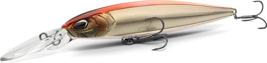 Nays MD MX 95 MR 2.0 10.7g - Wobbler, Farbe:S-21