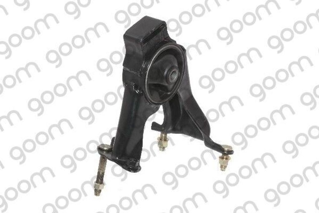 GOOM Motorlager Hinten für TOYOTA AURIS (NRE15, ZZE15, ADE15, ZRE15, NDE15) EM-1063