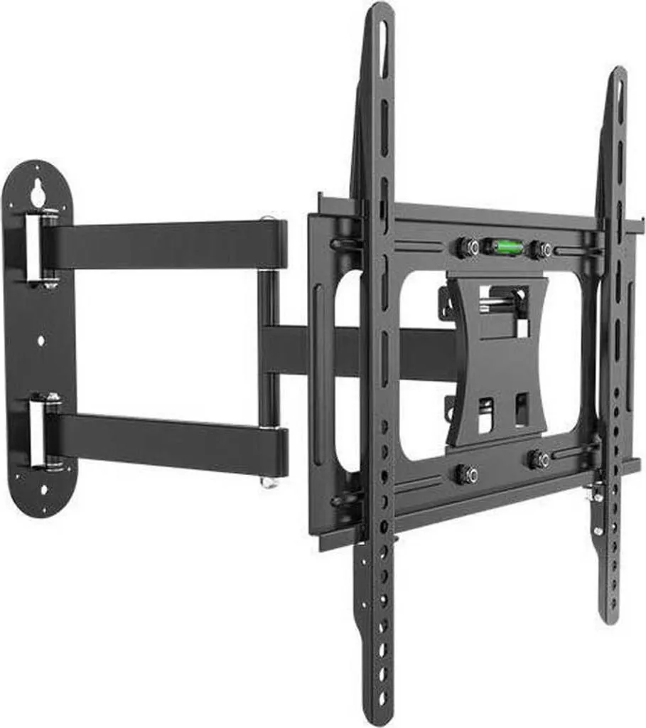 Support Mural TV Argenté Nox Xtreme Nxlitewallflex pour Salon Moderne