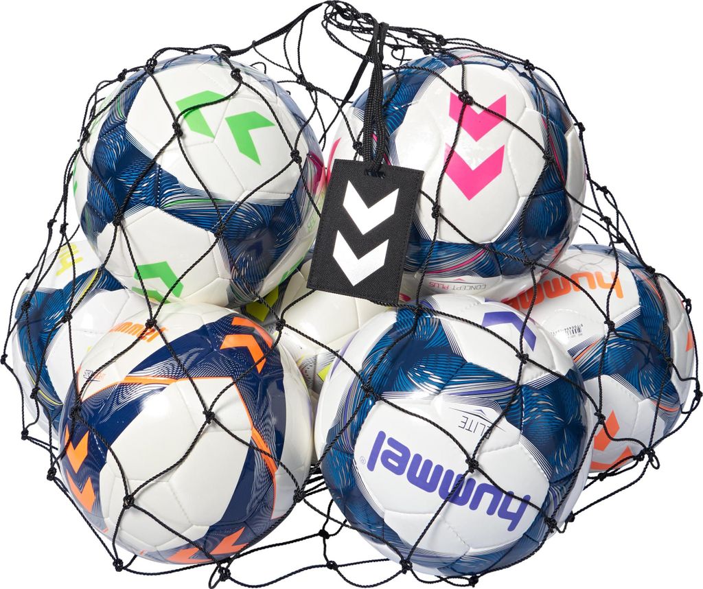Hummel Hummel Ball Net Unisex Erwachsene Fußball Ballnetz