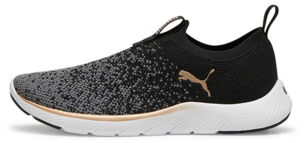 Puma Softride Remi Slip-on Knit Wn's športové topánky v Obrázok produktu 