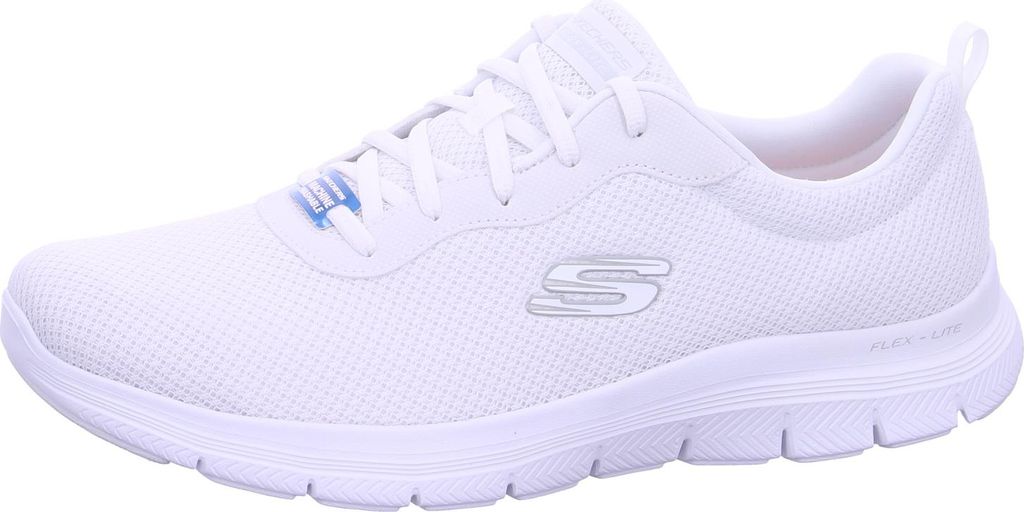 Skechers Flex Appeal 4.0 Trainingsschuh Weiß Produktbild 
