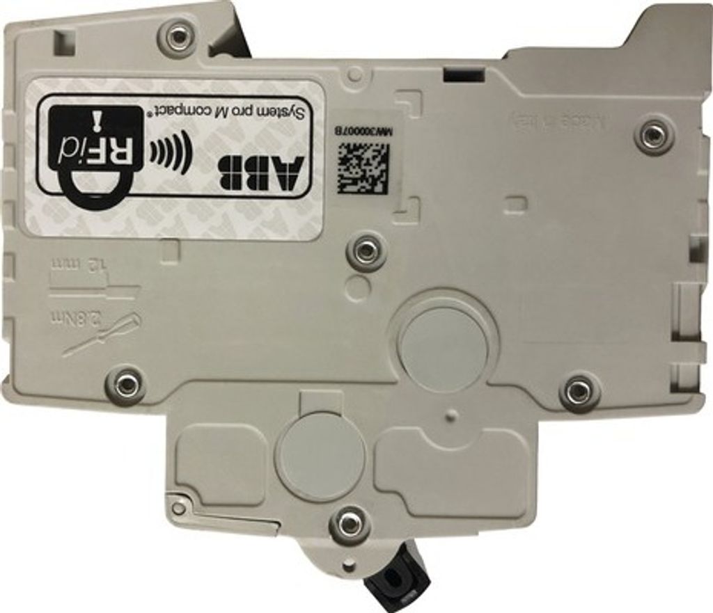 DS201, Fehlerstromschutzschalter, 10000 A, IP20, IP40 Produktbild 