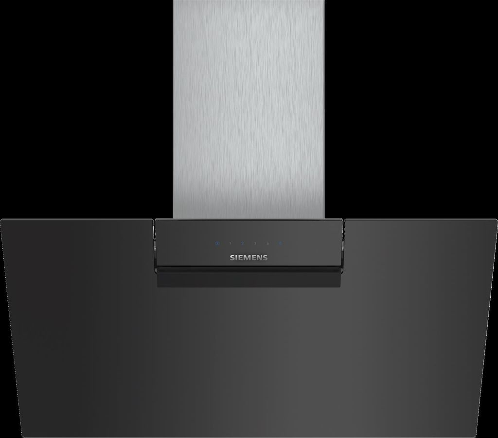 Siemens iQ300 LC87KEM60, 669 m³/h, Geleitet, B, A, C, 60 dB Produktbild 