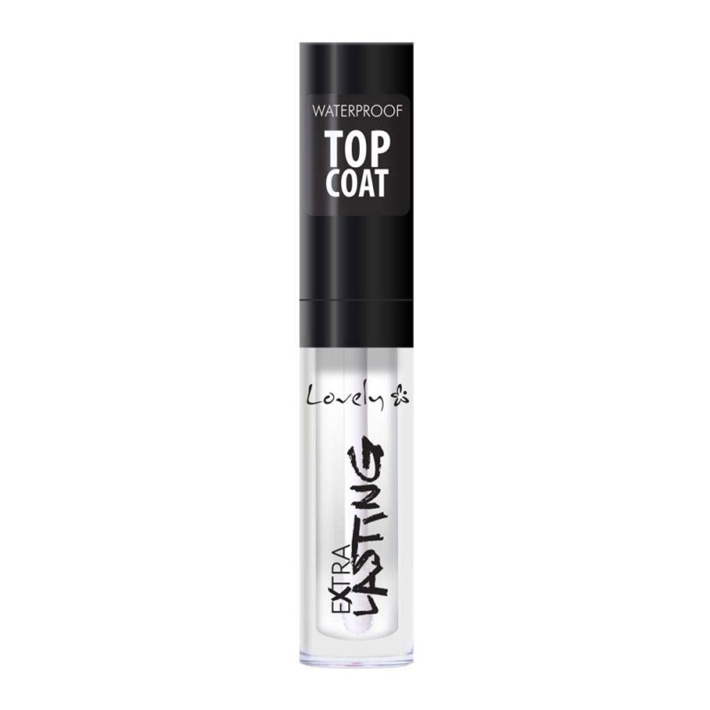 Lovely Lip Gloss Extra Lasting WTP Top Coat 6ml Produktbild 