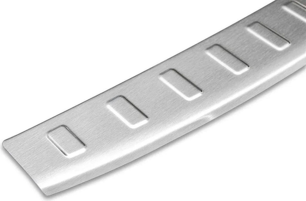 Protection de Seuil de Chargement Inox Mat pour KIA Sportage IV QL