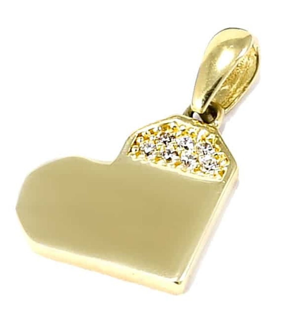 goldanhänger Glare387