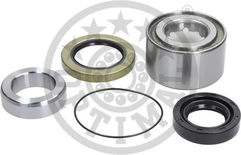 Kit Roulement de Roue Anti-Bruit pour Mitsubishi Pajero L400 OE MB664611