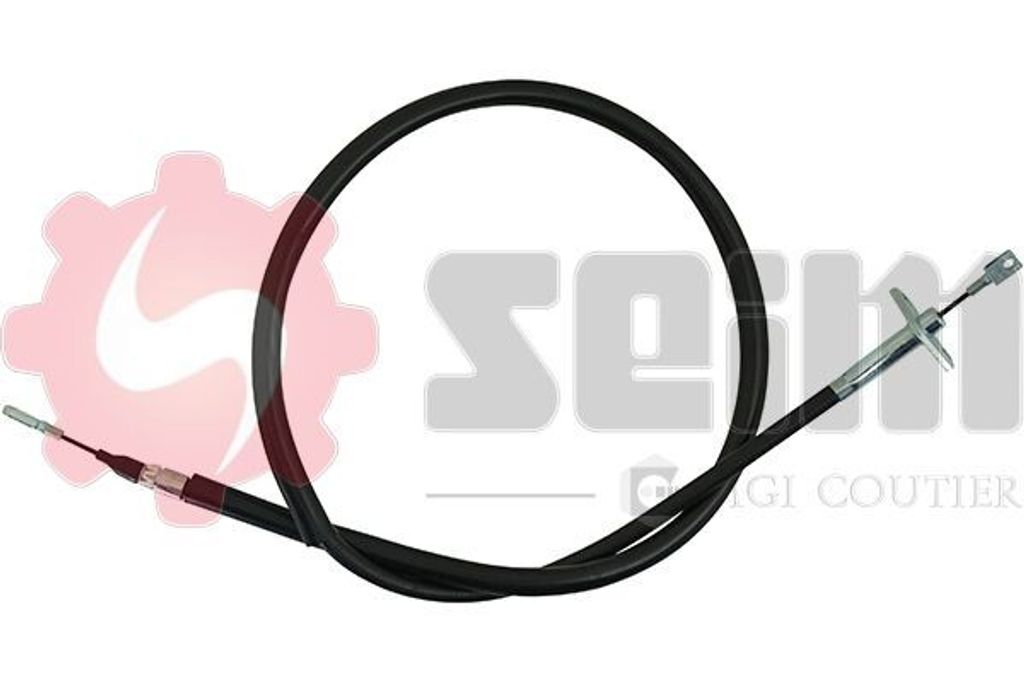 SEIM Handbremsseil Seilzug Feststellbremse für VW LT 28-46 II Kastenwagen (2DA, 2DD, 2DH) LT 28-46 II Pritsche / Fahrgestell (2DC, 2DF, 2DG, 2DL, ...