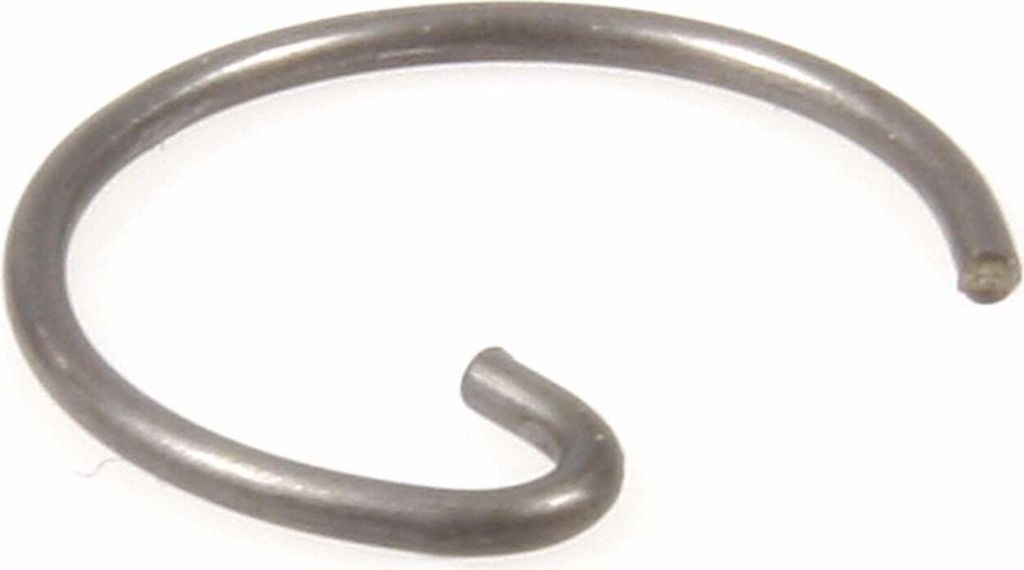 Kolbenbolzenclip Malossi, 12x1mm, G-Typ