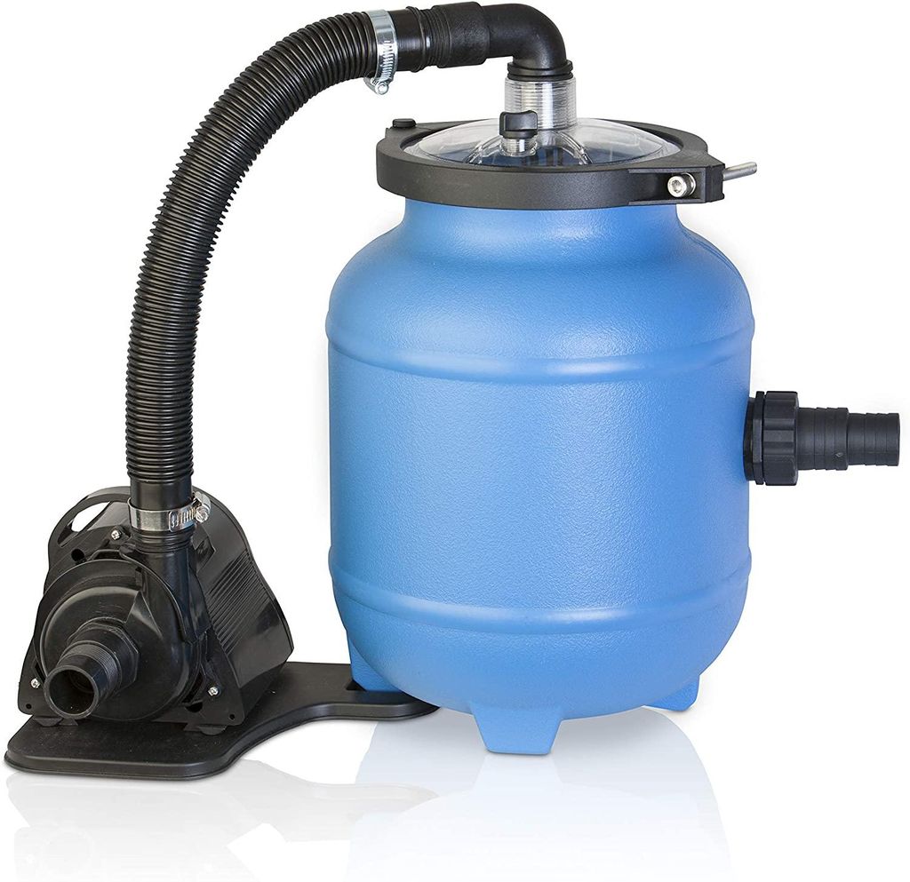 Pompa filtro per piscine per Sfere polietilene Aqualoon GRE Immagine del prodotto 