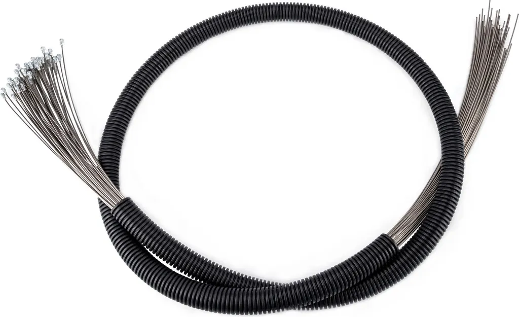 NIRO-GLIDE Câble de frein Turbo inox pour vélo de course performant