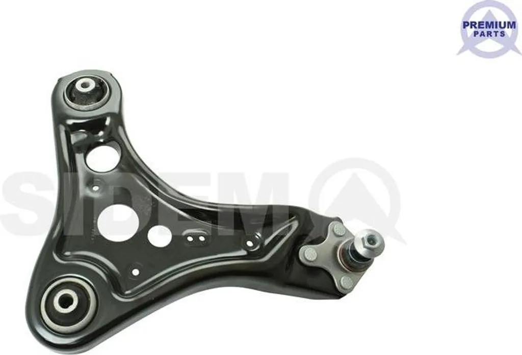 Bras de suspension renforcé SIDEM 63355 compatible Born et ID.3 2020+