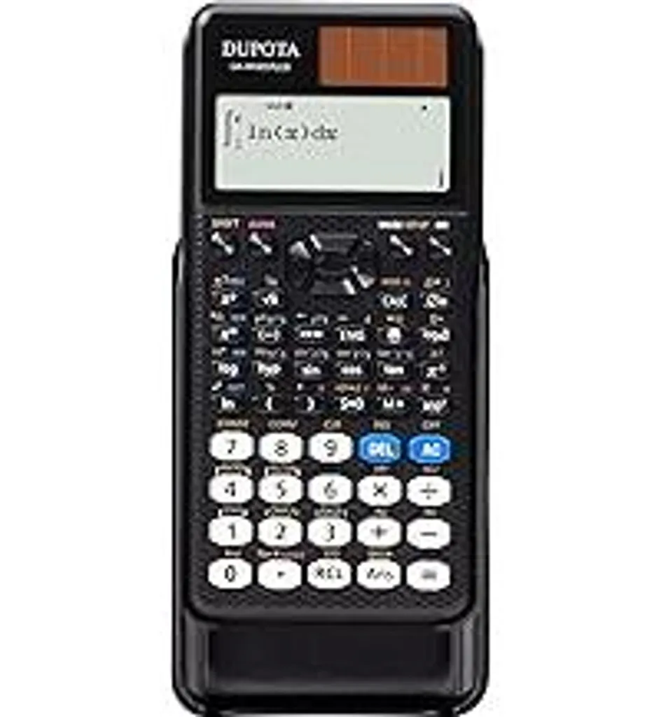 OA-991ES Plus Calcolatrice Scientifica 417 Funzioni Dual Power