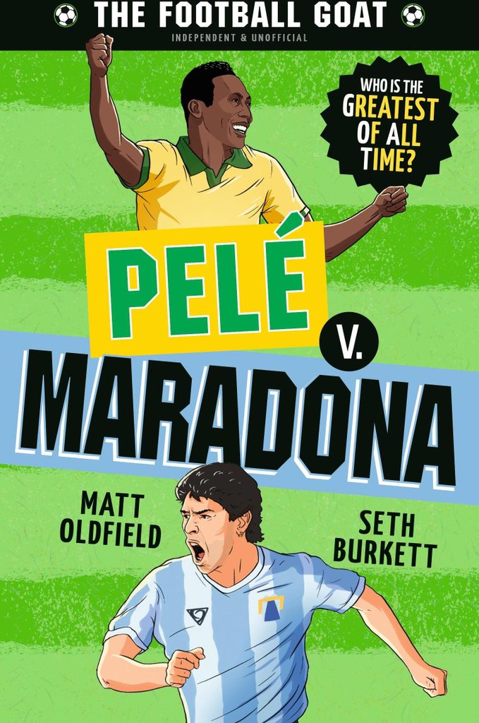 The Football GOAT: Pele v. Maradona