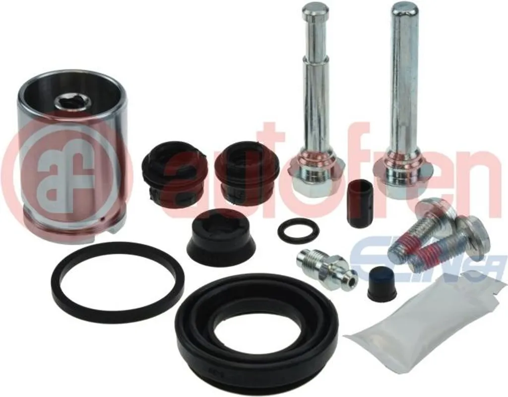 Kit Réparation Étrier de Frein Arrière pour VW Caddy 1.0 2.0 TDI 2015+