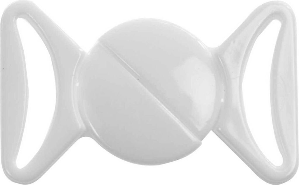 4 Bikini-Verschlüsse Bikini BH Verschluss, Kunststoff, Größenwahl Farbwahl