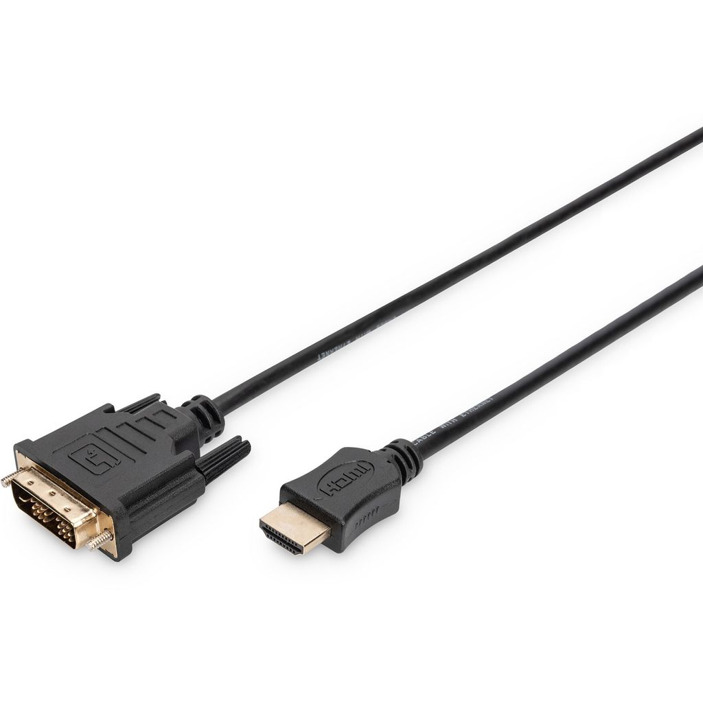 Digitus AK-330300-020-S câble vidéo et adaptateur 2 m HDMI Image du produit 