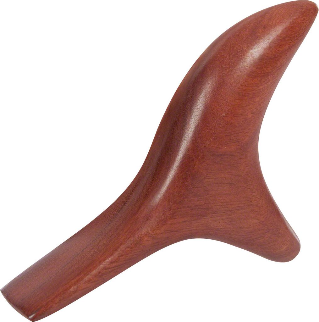 Wellness-Massagehilfe aus Holz, Selbstmassage Produktbild 
