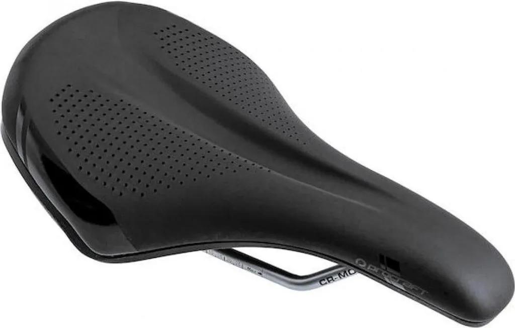 Selle Procraft E-Pro 252 x 152 mm noire pour vélo électrique urbain