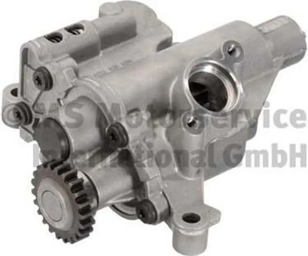 Pompe à huile 06H115105AC anti-usure pour Porsche Cayenne et VW EOS