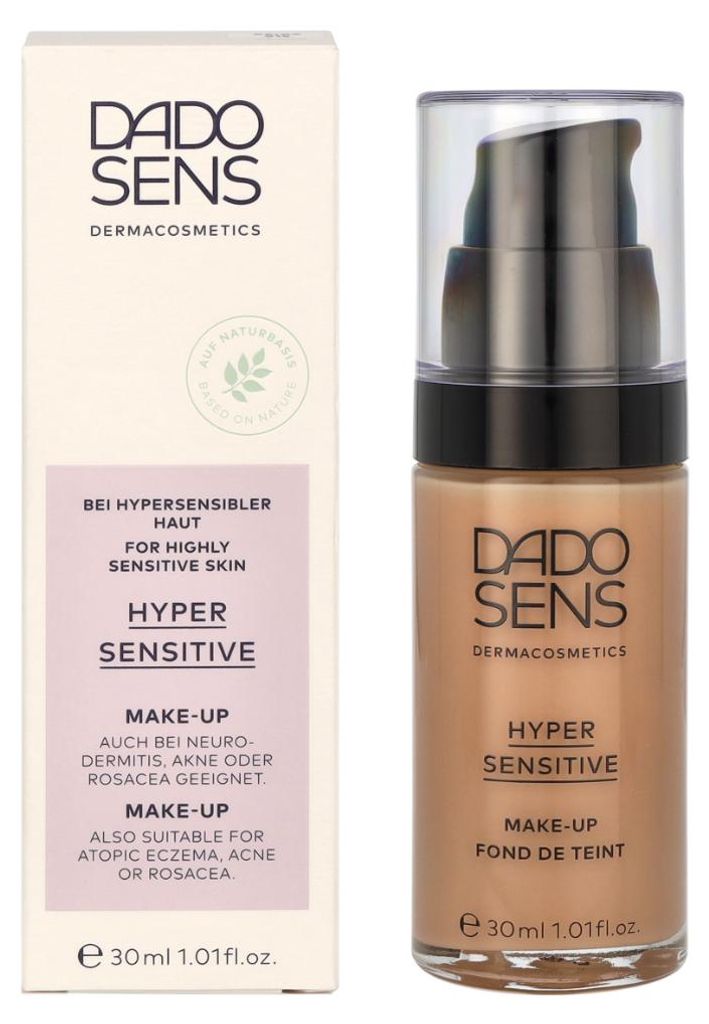 #01K Béžová Dado Sens Hypersensitive Make-Up Foundation Obrázek produktu 