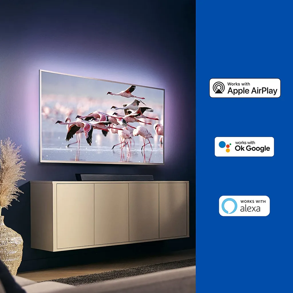 Enceinte TV Philips TAB8205/10 Puissance 200W et connectivité multiroom