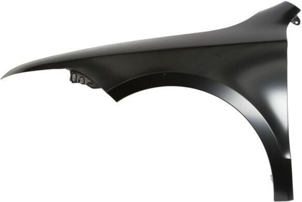 BLIC 6504-04-7526311P Kotflügel Vorne Links für SKODA SUPERB Kombi (3T5) SUPERB (3T4)