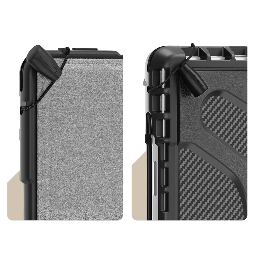 Coque de protection Surface Pro 9 antichoc avec poignée de maintien - 5