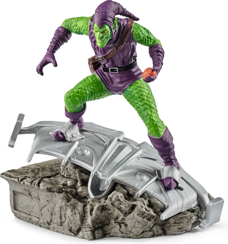 Schleich - Tierfiguren, Green Goblin; 21508 Produktbild 