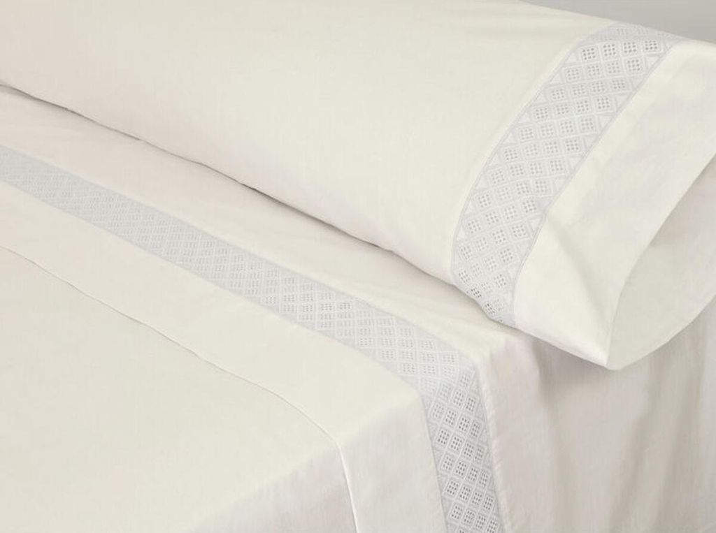 Bettwäsche-Set Pierre Cardin ELISA Senf King size