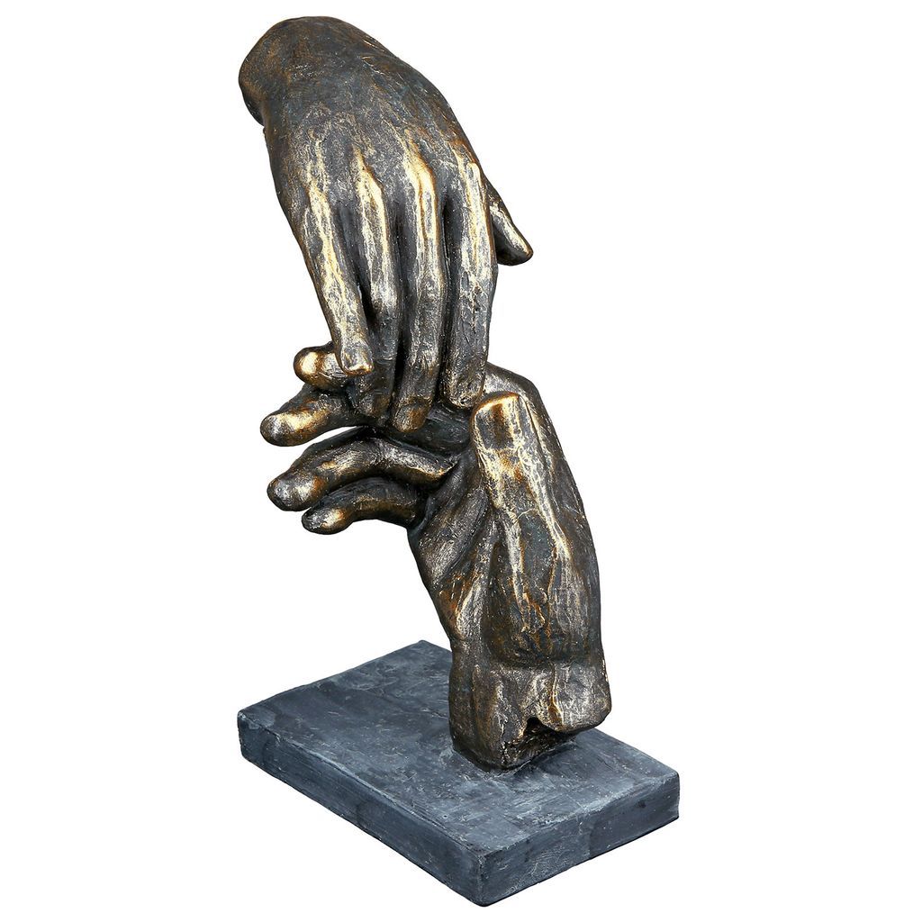 by Casablanca Gilde Two Dekofigur Skulptur