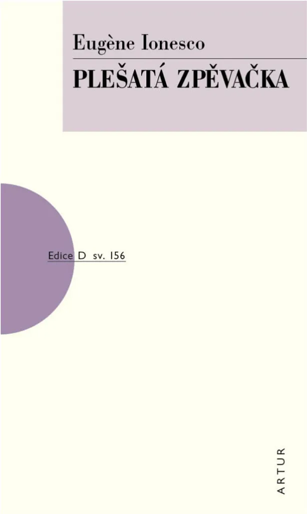 La Cantatrice Chauve de Eugène Ionesco Édition Théâtre de l'Absurde