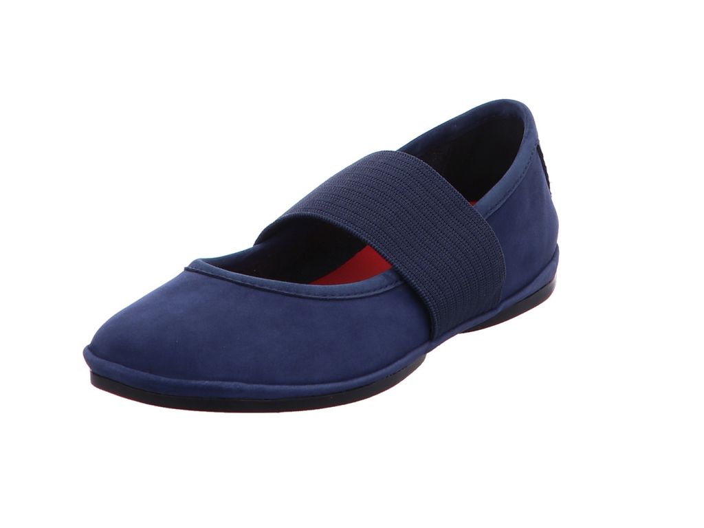 Camper Ballerinas Weiblich 31383138303038 Blau 39 EU Produktbild 