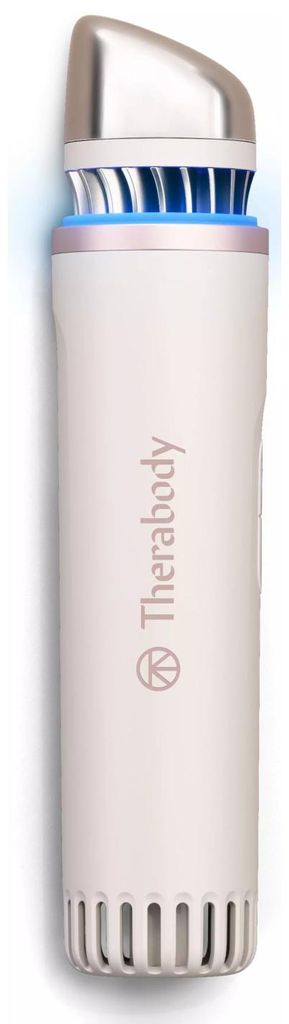 Therabody Theraface Depuffing Wand, White Zdjęcie produktu 