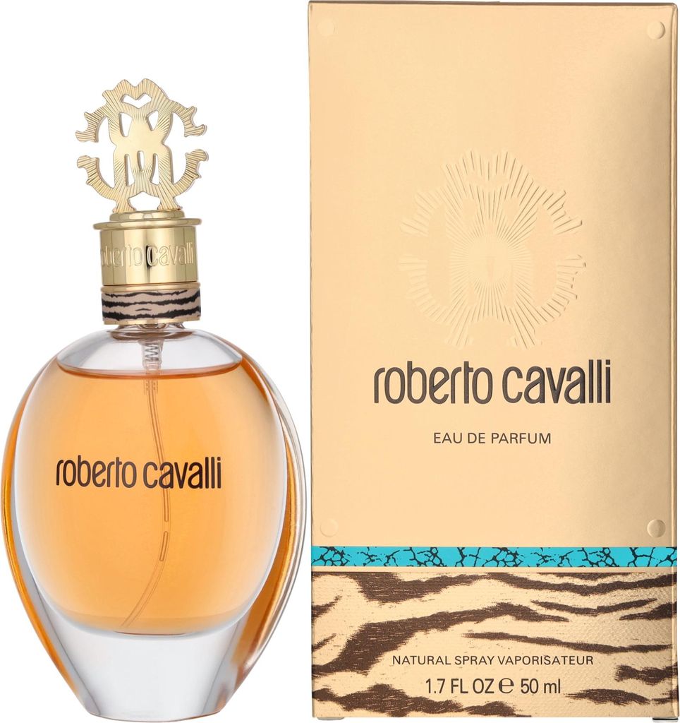 Roberto Cavalli Signature, Frauen, 50 ml, Flüssiges Parfüm, Produktbild 