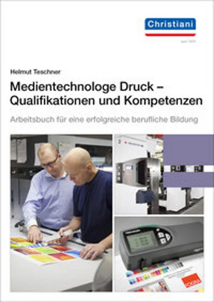 Medientechnologe Druck : Solutions aux Défis Techniques et Qualifications - 2