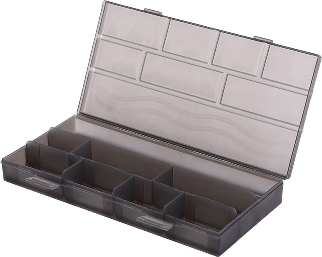 8 Zellen Haarstyling Zubeh?r Stifte Organizer Schere Kamm Haarnadel Aufbewahrungsbox Leere Manikš¹re Werkzeuge Beh?lterhalter