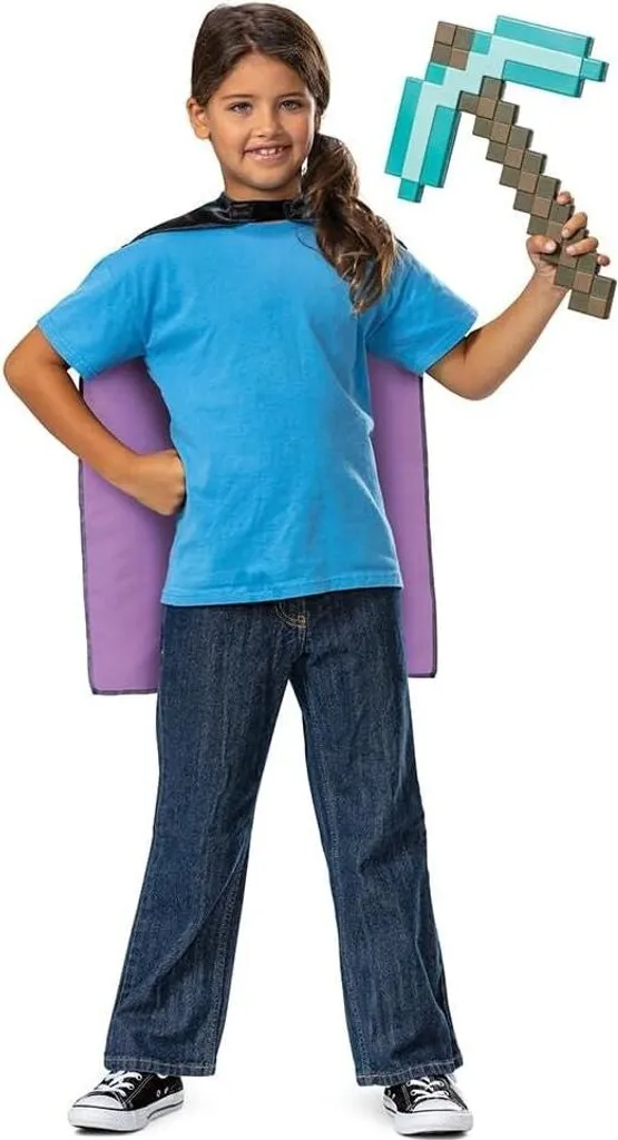 Pioche Minecraft Layer pour enfant et fan de jeux vidéo de création - 5