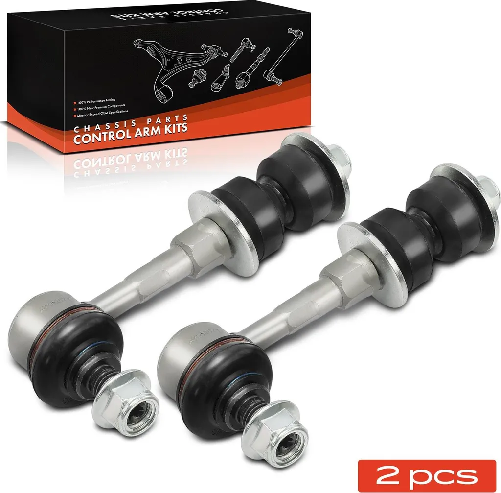 Frankberg 2x Biellette de Suspension Arrière pour Lexus NX et Toyota RAV4