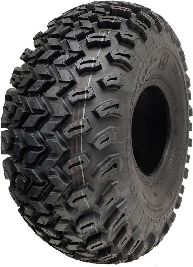 22x11.00-8 Užitková pneumatika pre ATV P334 Kosačka na Obrázok produktu 