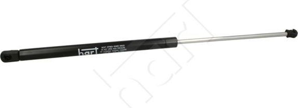 HART 809 827 Gasdruckdämpfer, Kofferraum/Laderaum OE 9485546 kompatibel mit S70