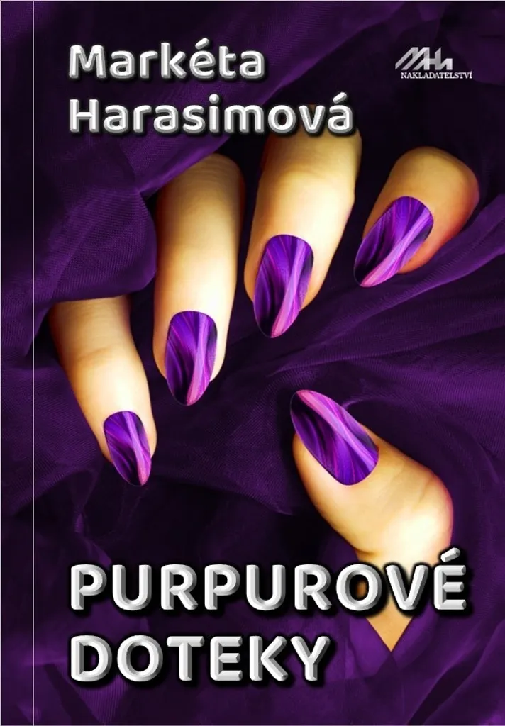 Lecture Suspense Purpurové doteky Markéta Harasimová pour Soirée