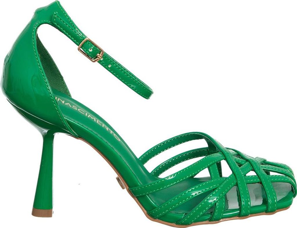 Rinascimento Sandalen Grün Grün Produktbild 