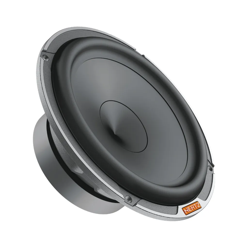 Haut-parleur Médium-Grave Hertz MP 165P.3 Idéal pour Installation Audio