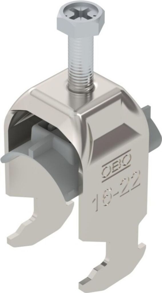 OBO Bettermann Vertr Bügelschelle 16-22mm BS-H1-K-22 A2 (1186316)