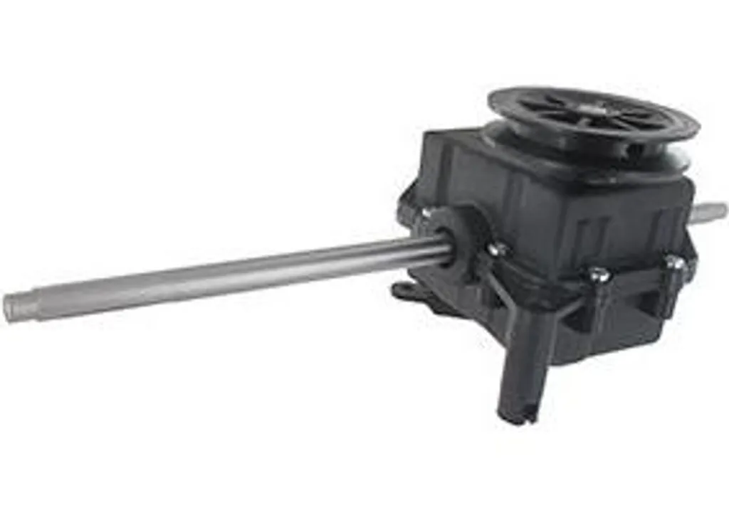 Boîtier de transmission pour Pubert et Roques et Lecoeur - Réf 0306040012