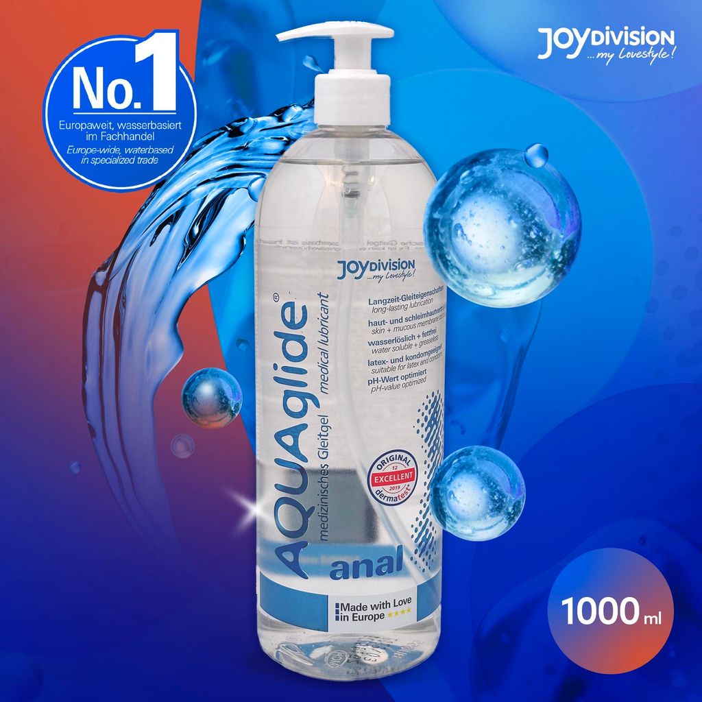 gleitgel wasserbasis ph wert Gleitgele im Test: Sowohl günstige als auch teure überzeugen main image 1